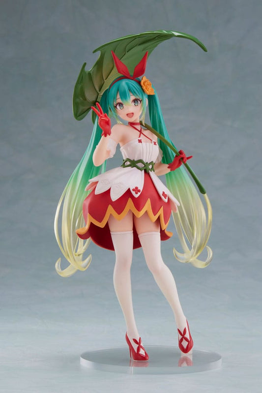 Taito | Hatsune Miku | Wonderland Figure | Thumbelina