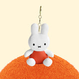 Miffy & Friends Vinyl Key Chain