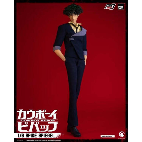 FigZero Cowboy Bebop  Spike Spiegel