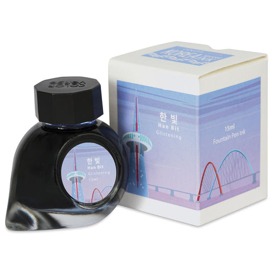 Colorverse | Ink Jar 15ml | Han Bit Glistening