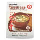 Kikkoman Instant Miso Soup 3 Packs