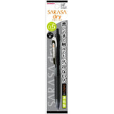 Zebra Sarasa Gel Ballpoint Pen Dry 0.5mm