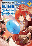 That Time I got Reincarnated as a Slime: Trinity in Tempest