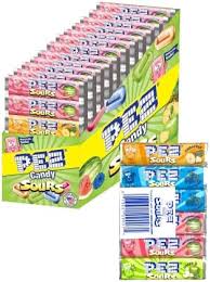 Pez Refill Pack Sour