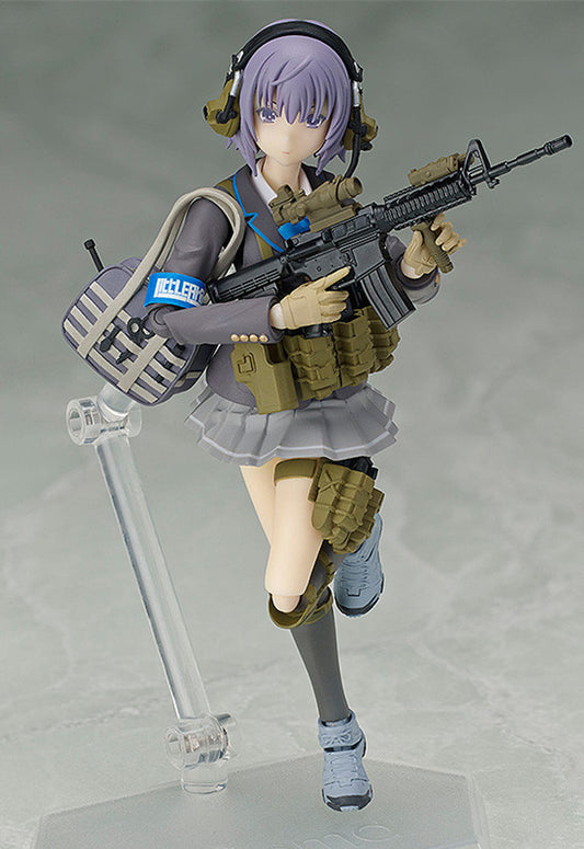 figma SP-01 | Little Armory | Asato Miyo