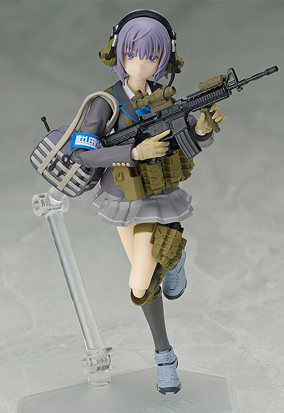figma SP-01 | Little Armory | Asato Miyo