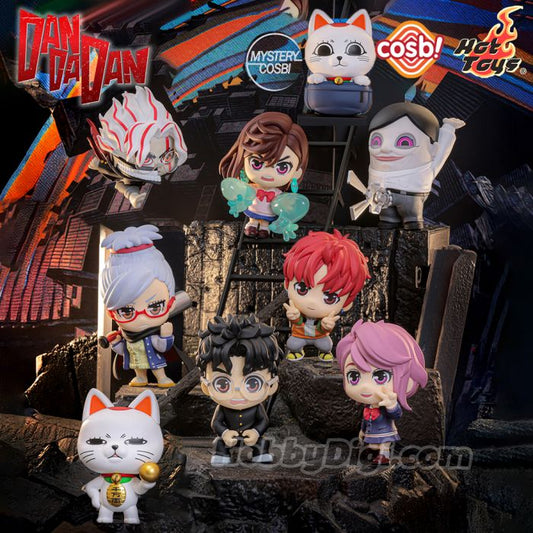 Cosbi Collection | DanDaDan | Collection Card Included
