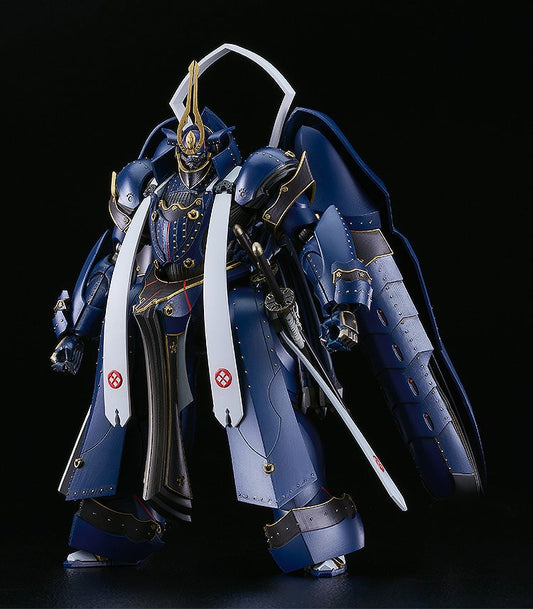 Moderoid | Full Metal Daemon: Muramasa | Soushuu Gorou-Nyuudou Masamune