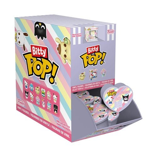 Funko Bitty Pop! Anime | Sanrio | Hello Kitty Hearts