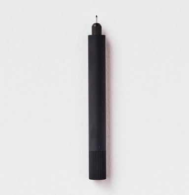 Tom's Studio | Lumos Mini The Infinitely Refillable Creative Pen | Matt Black