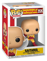 Funko Pop! Anime | One Punch Man | Saitama #2526