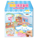 Sanrio Boutique Magnet Deco Book