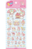 Sanrio 5 Size Sticker Sheet
