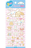 Sanrio 5 Size Sticker Sheet