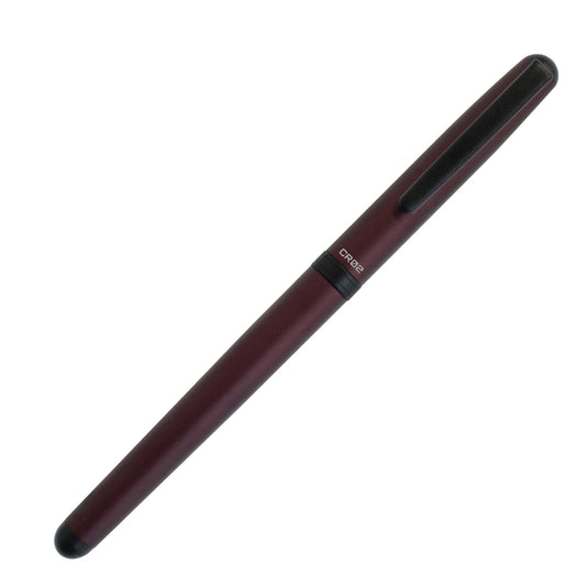 Ohto Rollerball Pen | Ceramic Roller | Matte Wine | CR02-05-MWI