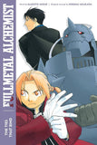 Full Metal Alchemist Novel