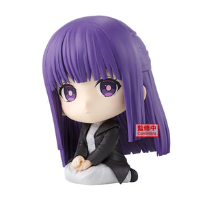 Sitting Figure | Frieren: Beyond Journey's End | Fern