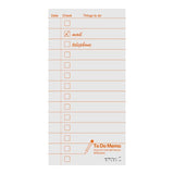 Midori Memo To Do List