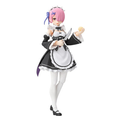 Figma Figure 347 | Re:Zero Starting Life in Another World | Ram