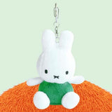 Miffy & Friends Plush Key Chain