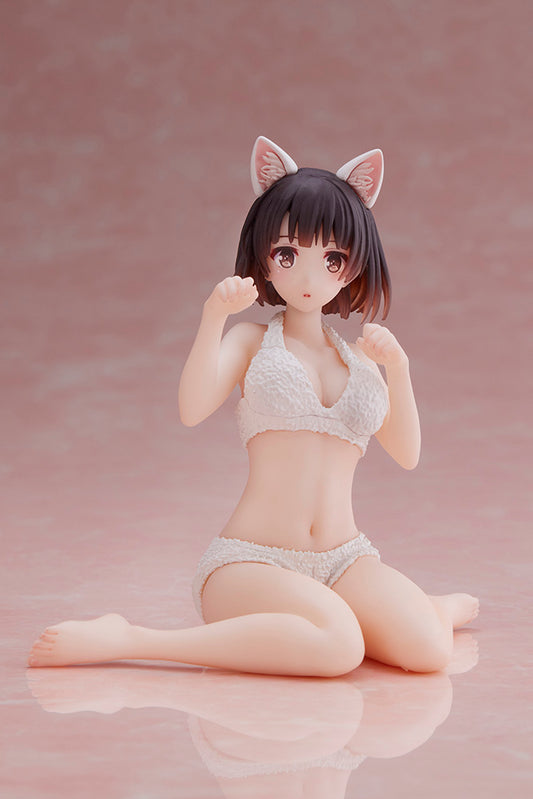 Coreful Figure | Saekano How to Raise a Boring Girlfriend Fine | Megumi Kato | Cat Room Wear Ver
