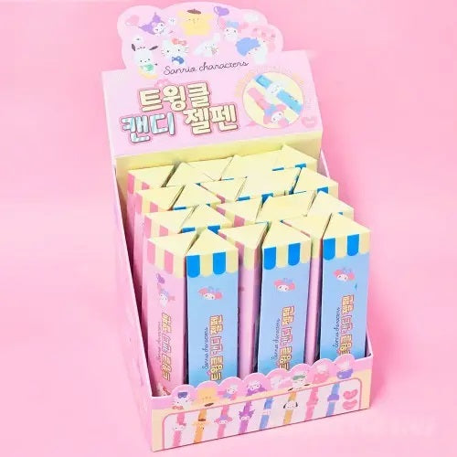 Sario Characters Gel Pen