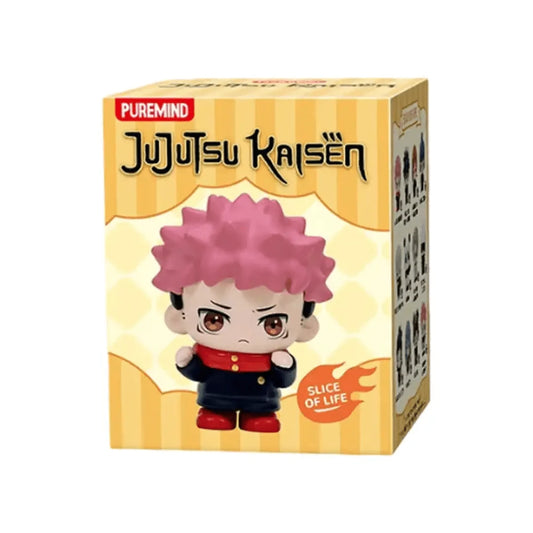 Puremind | Jujutsu Kaisen | 2727 Slice of Life Vinyl Blind box