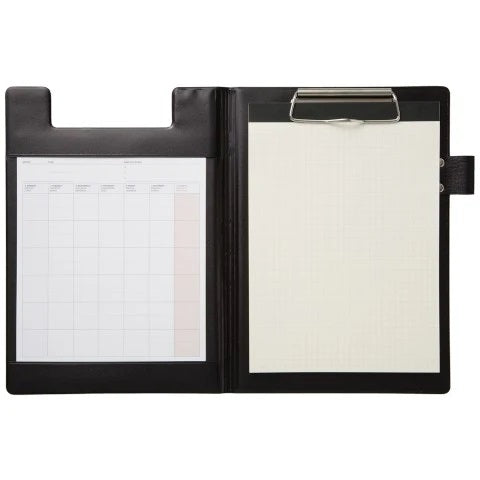 Laconic | Field Pad | A5 | Black