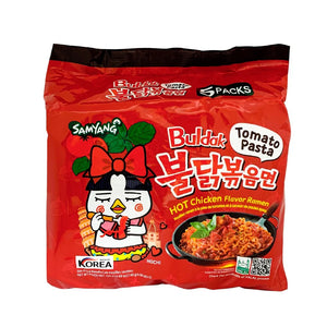 Samyang Buldak Tomato Pasta Ramen 1p
