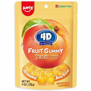 Amos Gummy 4D Gummy