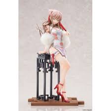 Apex Toys | Tsuburaya Gridman Universe | Yume Minami | Chinese Dress Ver