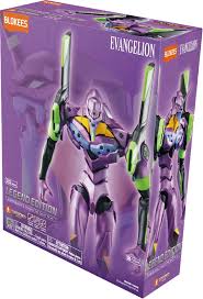 Blokees | Evangelion | AE04 Test Type | TV Version | Model Kit
