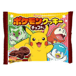 Furuta Pokemon Choco Cookie