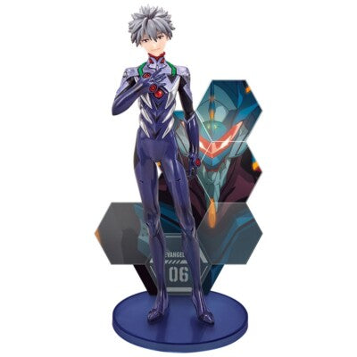 Ichiban Kuji | Neon Genesis Evangelion | Kaworu Nagisa | Acrylic Stand Figure