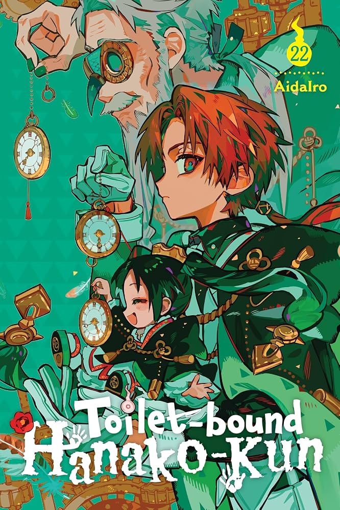 Toilet-Bound Hanako-Kun