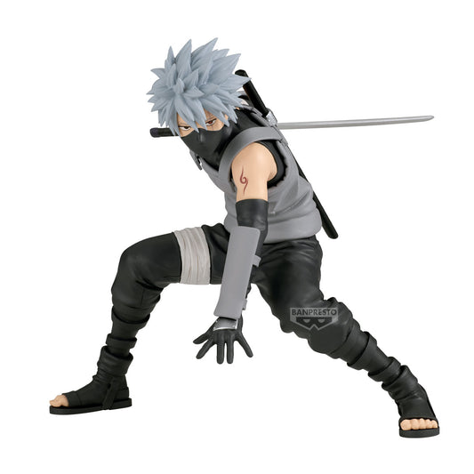 Grandista | Banpresto | Naruto Shippuden | Kakashi Hatake II