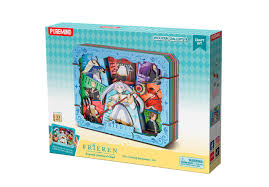 Puremind | Frieren | 2511 Wooden Gallery Characters L | Sharing The Journey