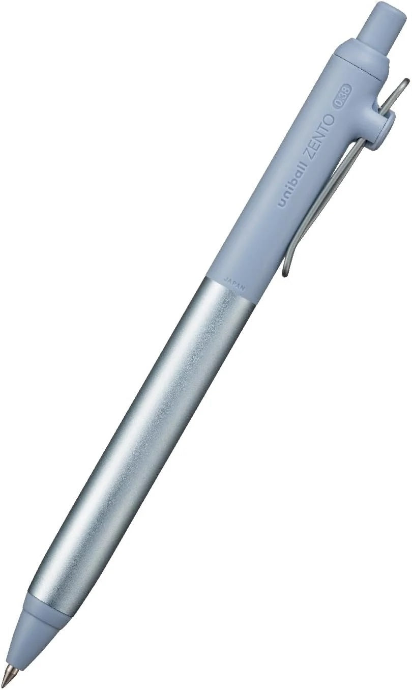 Uni-Ball ZENTO Flow | Rollerball Pen | 0.38mm