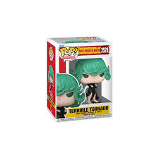 Funko Pop! Anime | One Punch Man | Terrible Tornado #2528