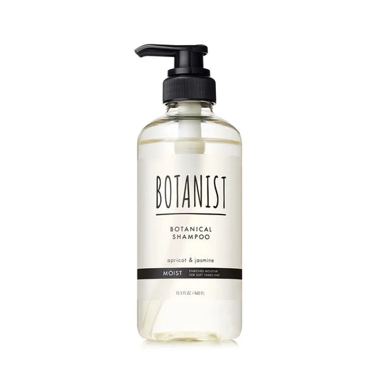 BOTANIST Botanical Shampoo Moist - Apricot & Jasmine