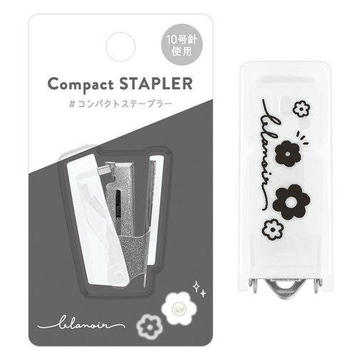 Kamio Japan Stapler Compact - Blanoir