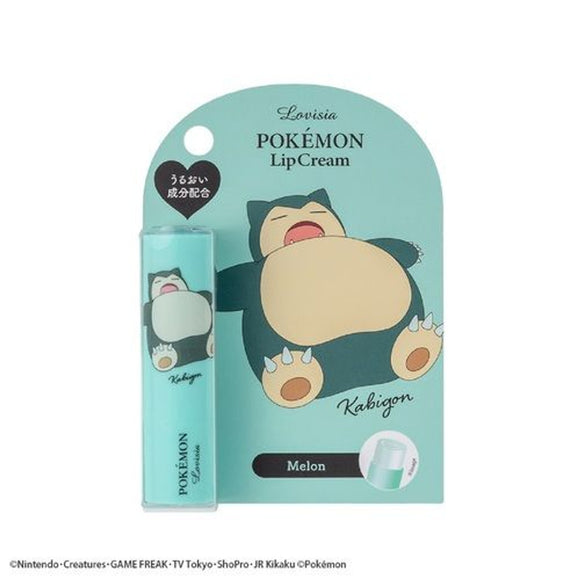 POKEMON Lip Stick Kabigon (Melon)