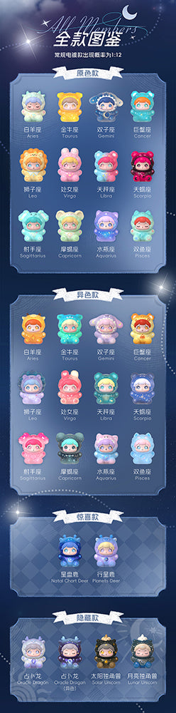 Toybebop | Baobao's Zodiac Pet | Trading Figure