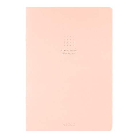 Midori Soft Color Notebook – Kobe Mini Mart