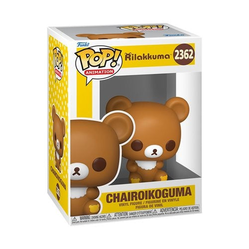 Funko Pop! Rilakkuma | 2362 Chairoikoguma