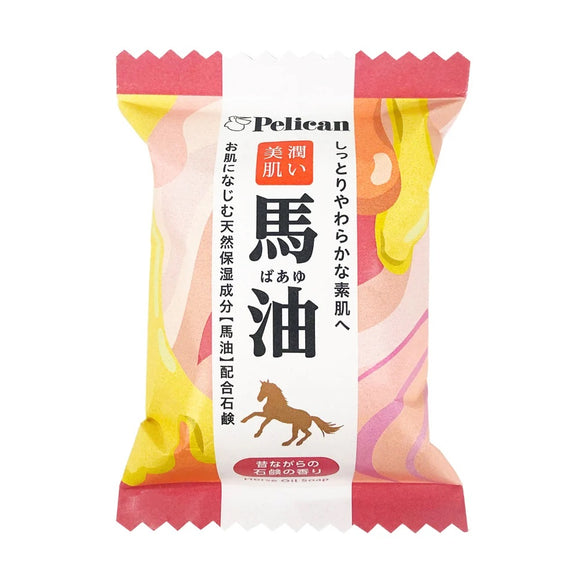 Pelican Family Soap - Horse Oil