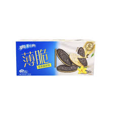 Oreo Thin Crackers Vanilla Flavor