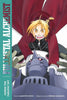 Full Metal Alchemist Novel