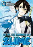 That Time I Got Reincarnated As A Slime