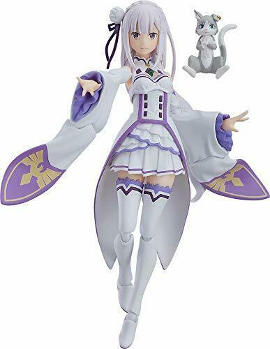 Figma Figure 419 | Re:Zero Starting Life in Another World | Emilia